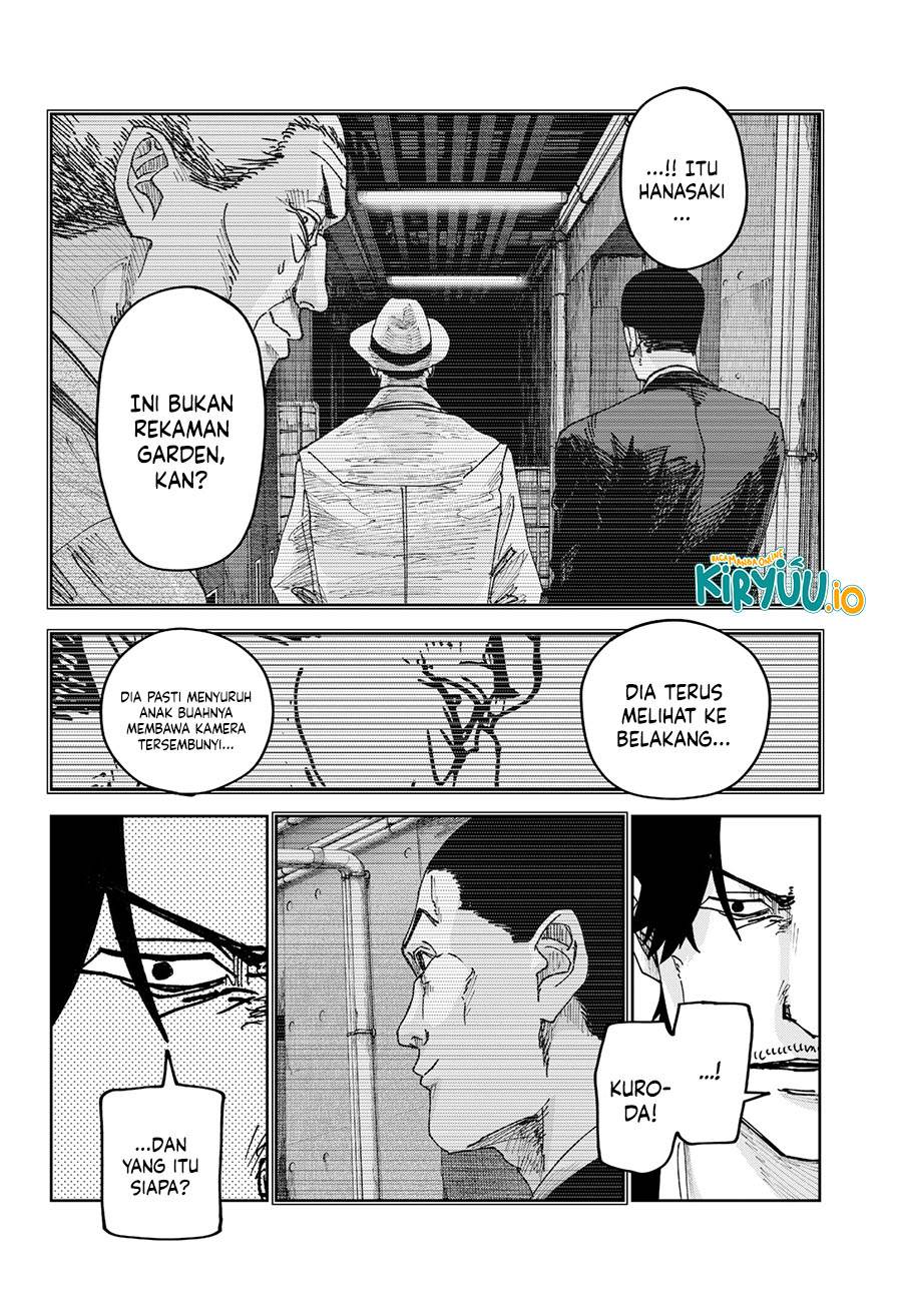 War of the Adults Chap 31 - Next Chap 32