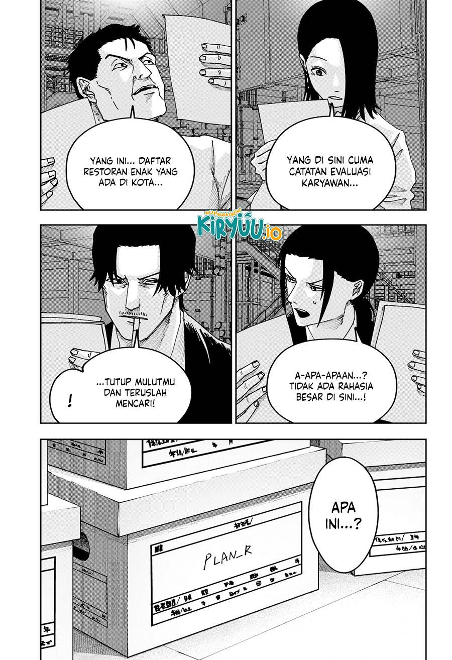 War of the Adults Chap 31 - Next Chap 32