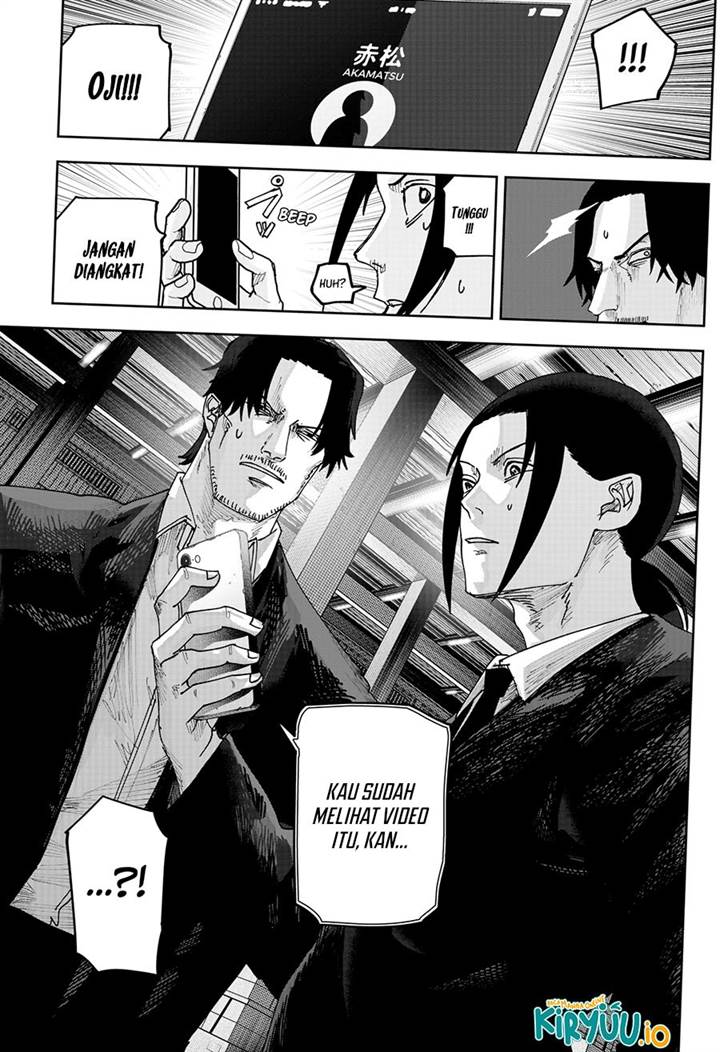 War of the Adults Chap 32 - Next Chap 33