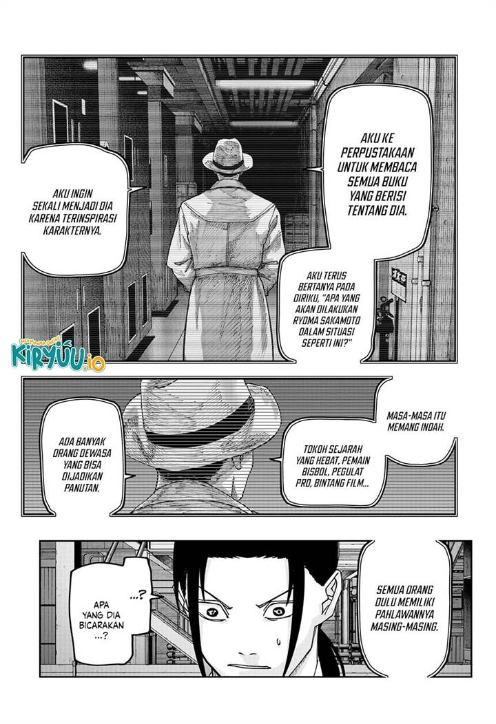War of the Adults Chap 32 - Next Chap 33