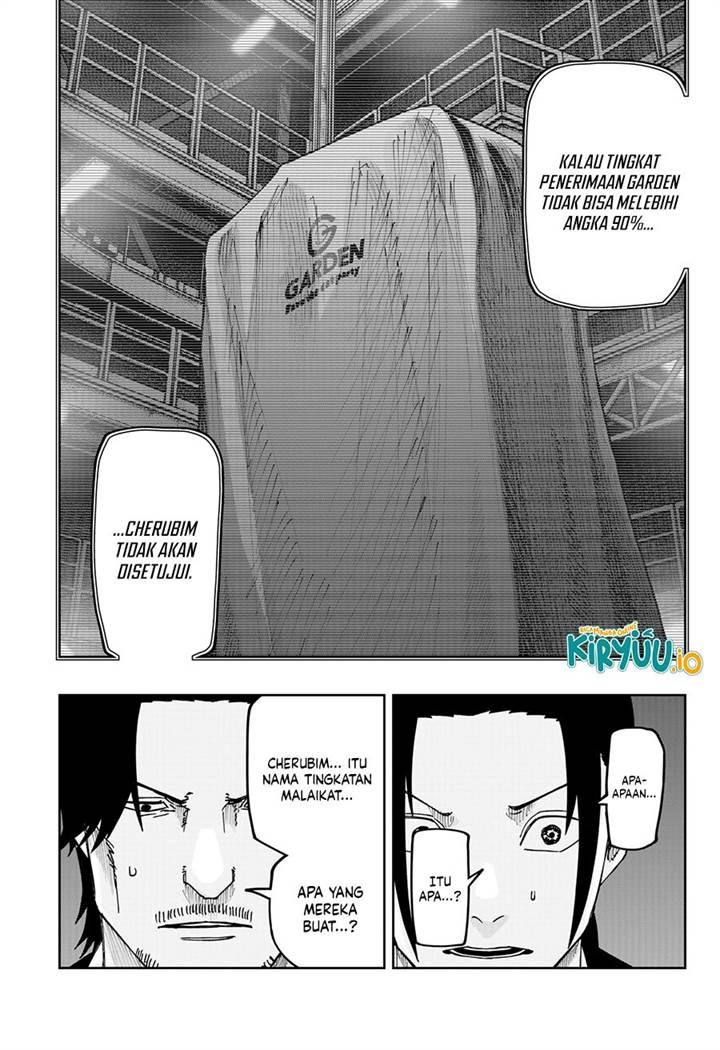 War of the Adults Chap 32 - Next Chap 33
