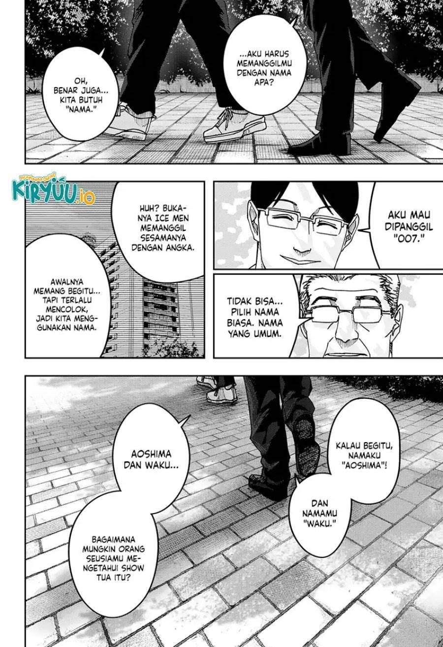 War of the Adults Chap 37 - Next Chap 38