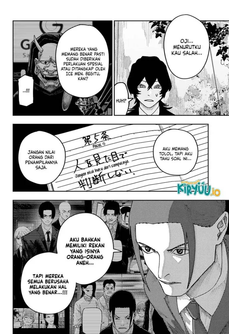 War of the Adults Chap 37 - Next Chap 38