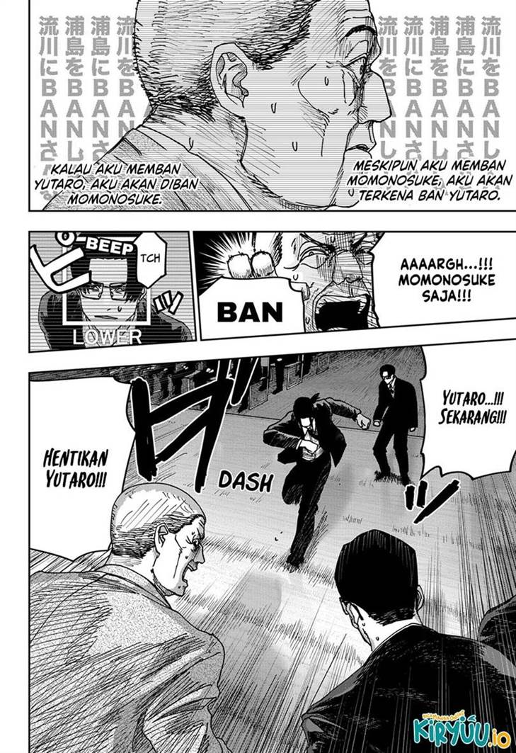 War of the Adults Chap 34 - Next Chap 35