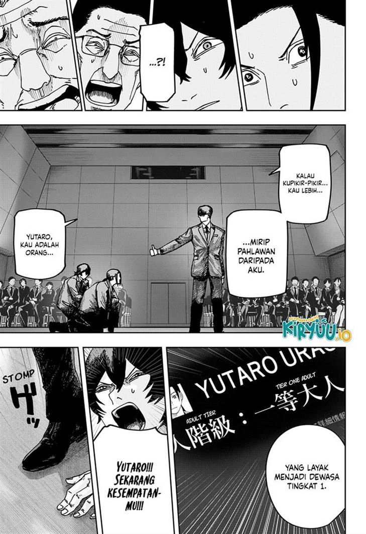 War of the Adults Chap 34 - Next Chap 35