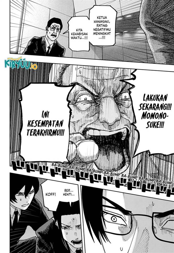 War of the Adults Chap 34 - Next Chap 35