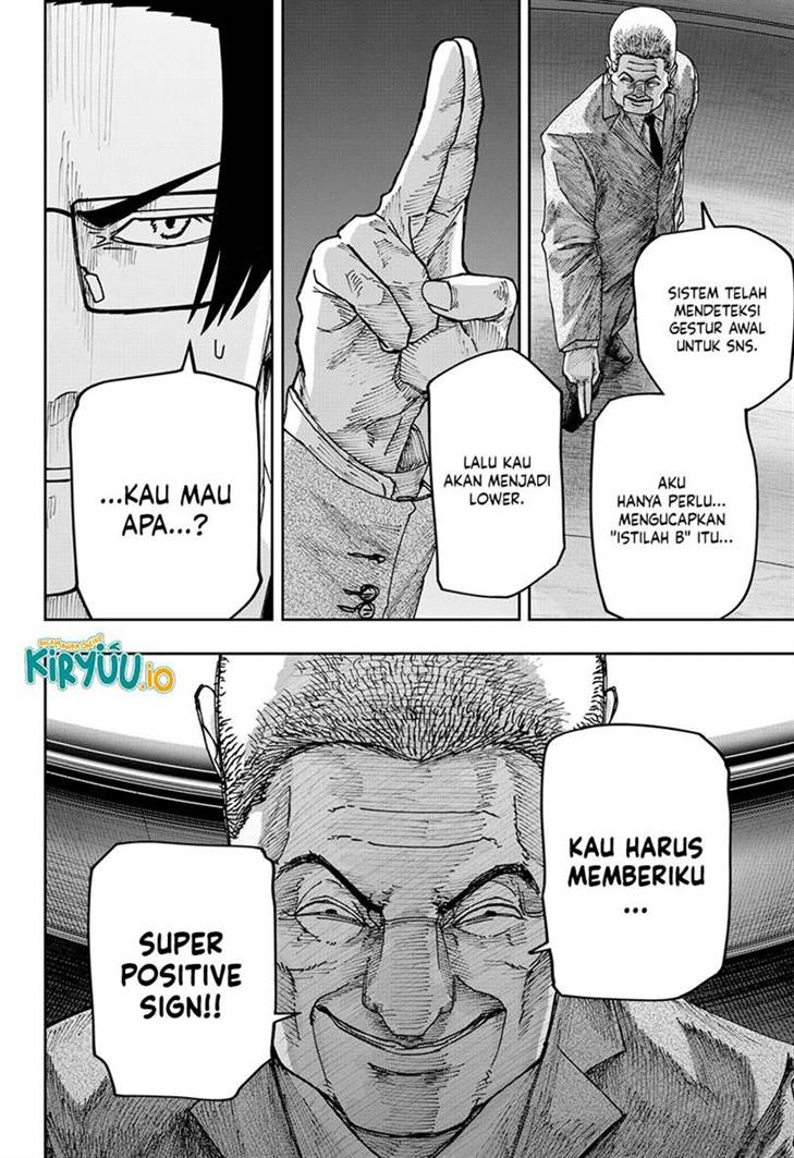 War of the Adults Chap 34 - Next Chap 35
