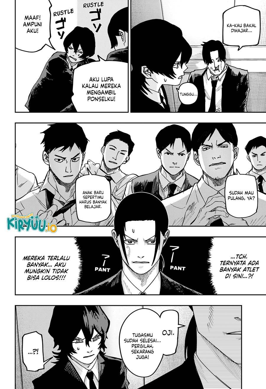 War of the Adults Chap 36 - Next Chap 37