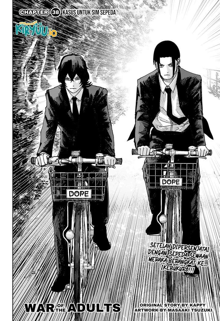 War of the Adults Chap 38 - Next Chap 39