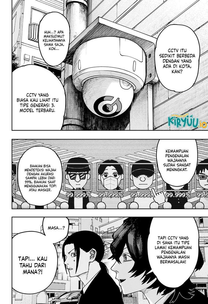 War of the Adults Chap 38 - Next Chap 39