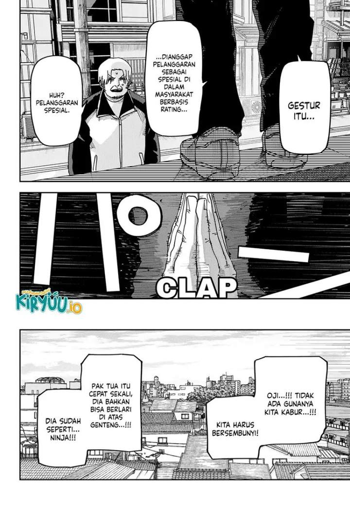 War of the Adults Chap 39 - Next Chap 40