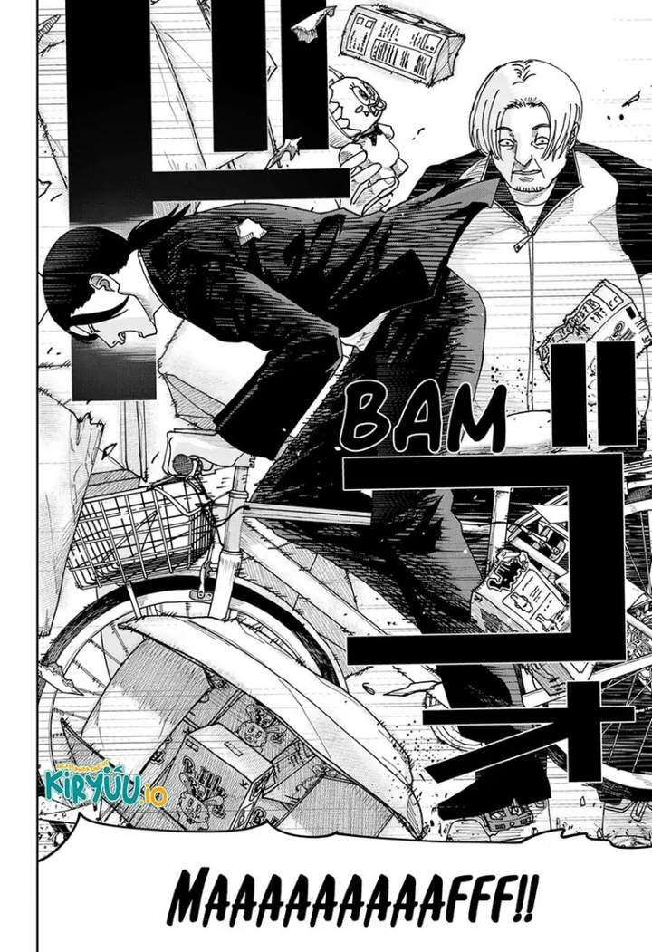 War of the Adults Chap 39 - Next Chap 40