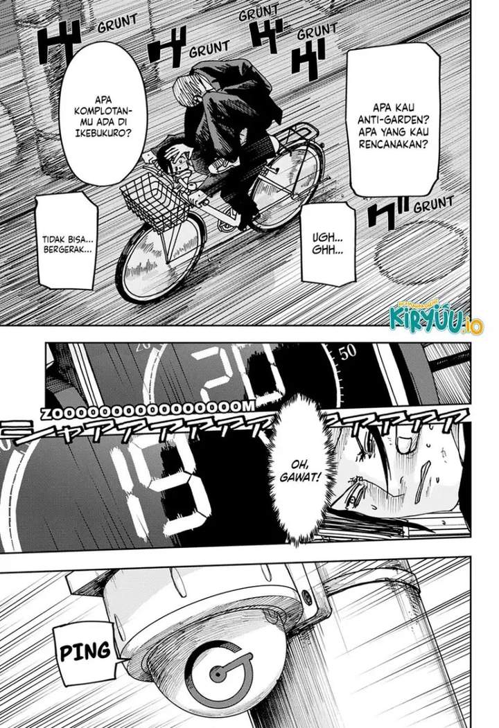 War of the Adults Chap 39 - Next Chap 40