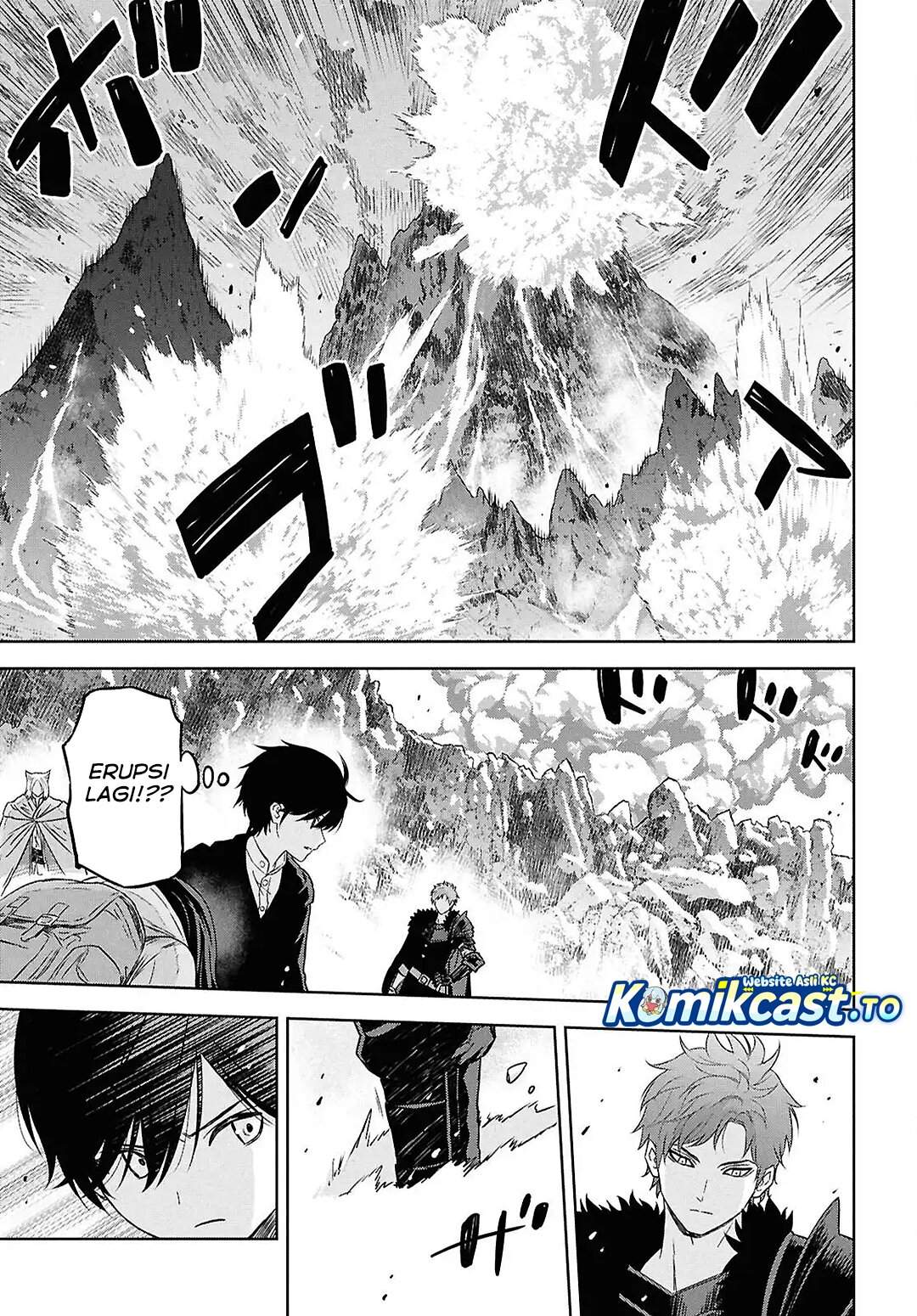 Monogatari no Kuromaku ni Tensei shite Chap 40 - Next Chap 41
