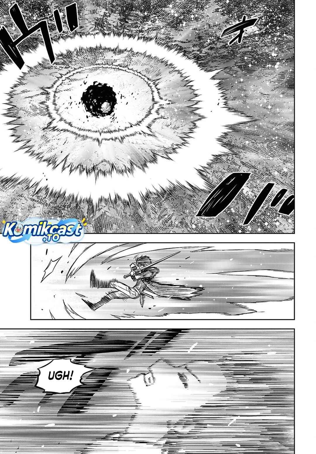 Monogatari no Kuromaku ni Tensei shite Chap 42 - Next Chap 43