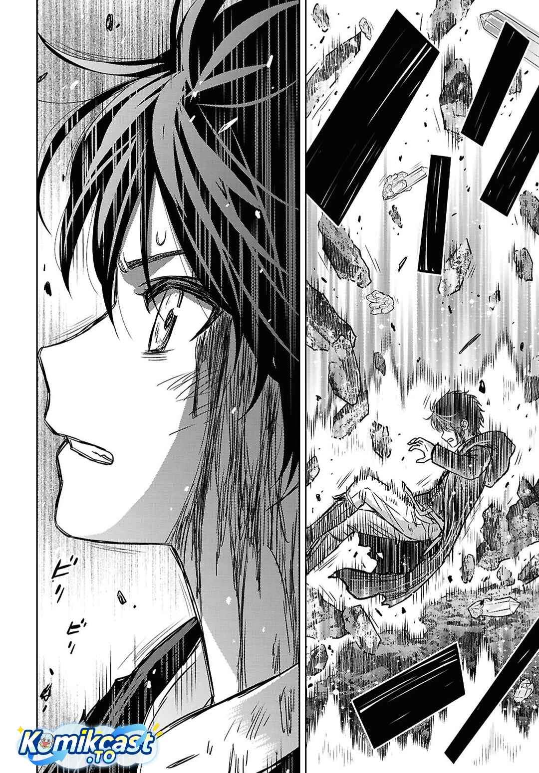 Monogatari no Kuromaku ni Tensei shite Chap 42 - Next Chap 43