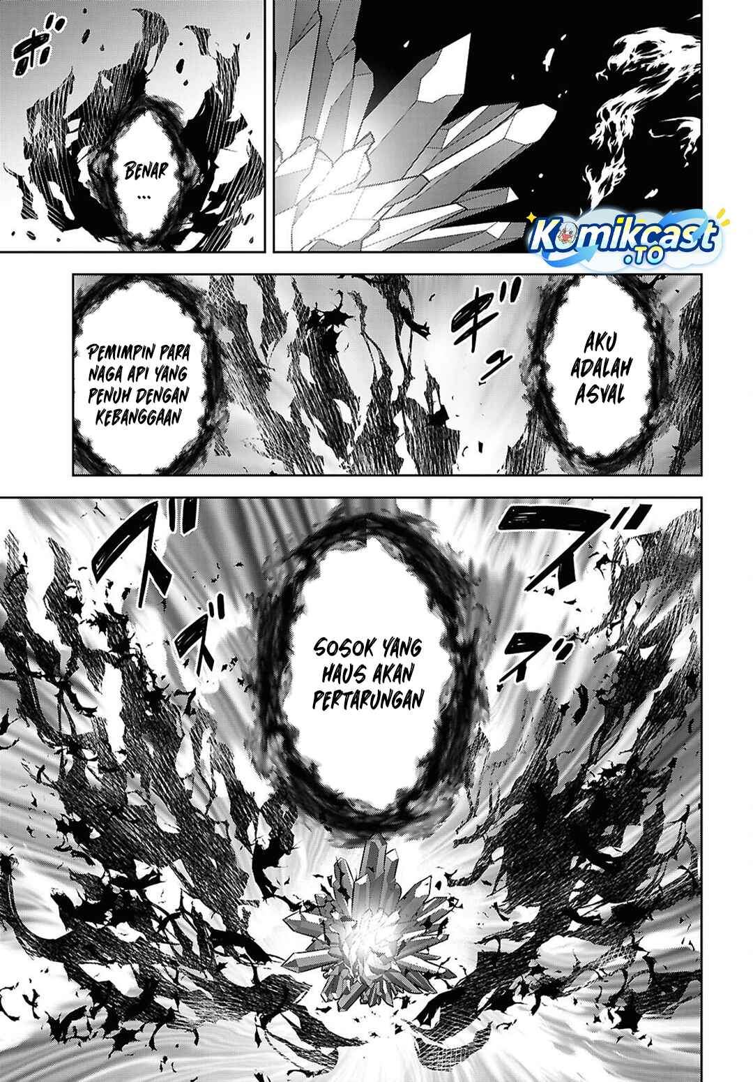Monogatari no Kuromaku ni Tensei shite Chap 42 - Next Chap 43