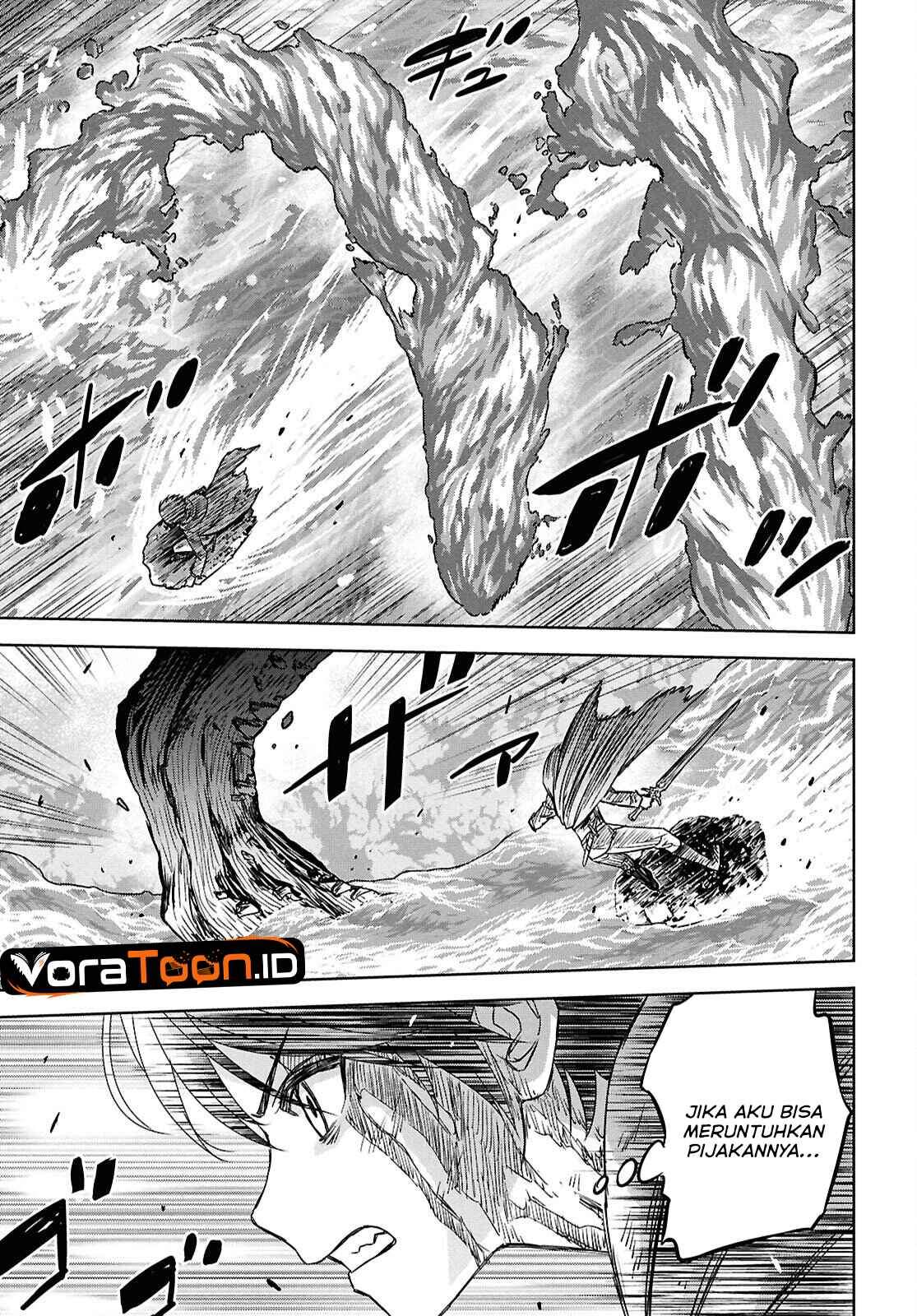 Monogatari no Kuromaku ni Tensei shite Chap 44 - Next Chap 45