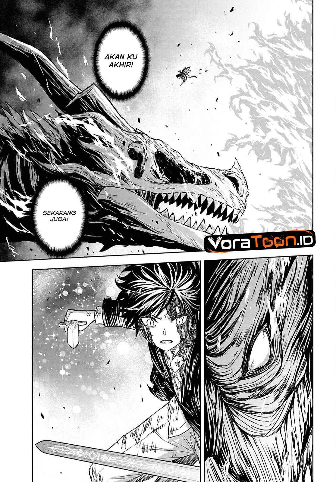 Monogatari no Kuromaku ni Tensei shite Chap 44 - Next Chap 45