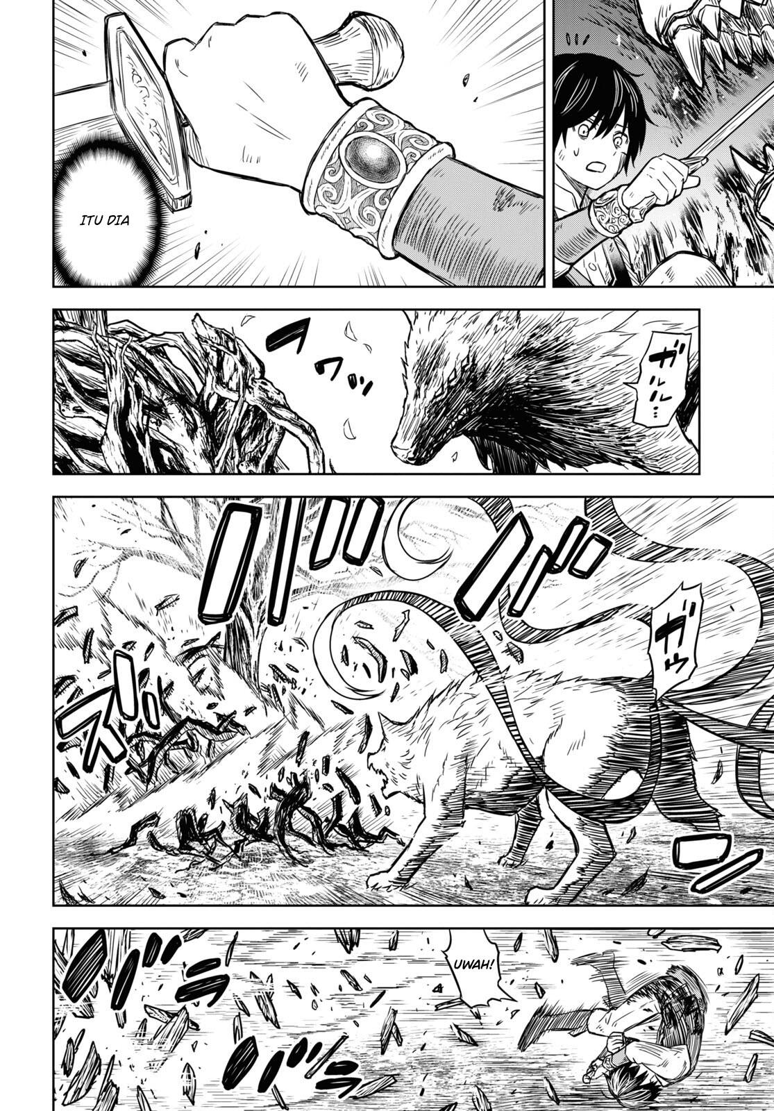 Monogatari no Kuromaku ni Tensei shite Chap 4 - Next Chap 5