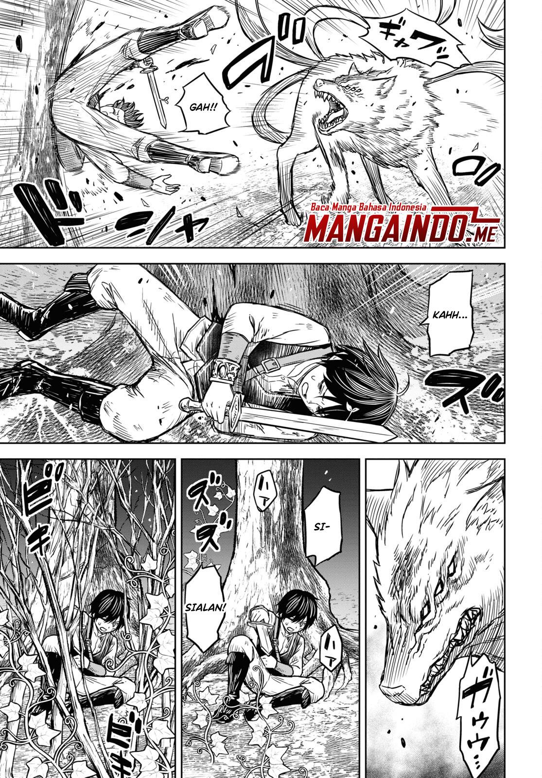 Monogatari no Kuromaku ni Tensei shite Chap 4 - Next Chap 5