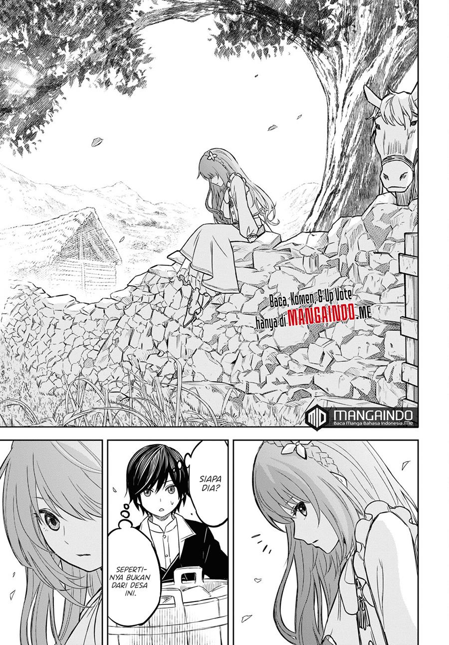 Monogatari no Kuromaku ni Tensei shite Chap 5 - Next Chap 6