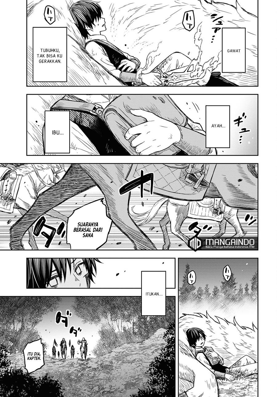 Monogatari no Kuromaku ni Tensei shite Chap 5 - Next Chap 6
