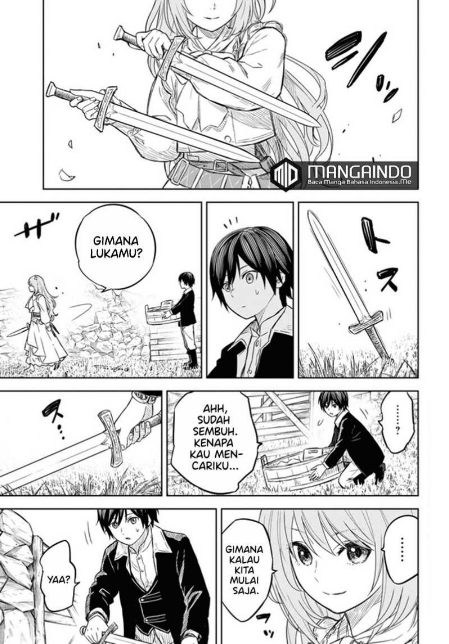 Monogatari no Kuromaku ni Tensei shite Chap 6 - Next Chap 7