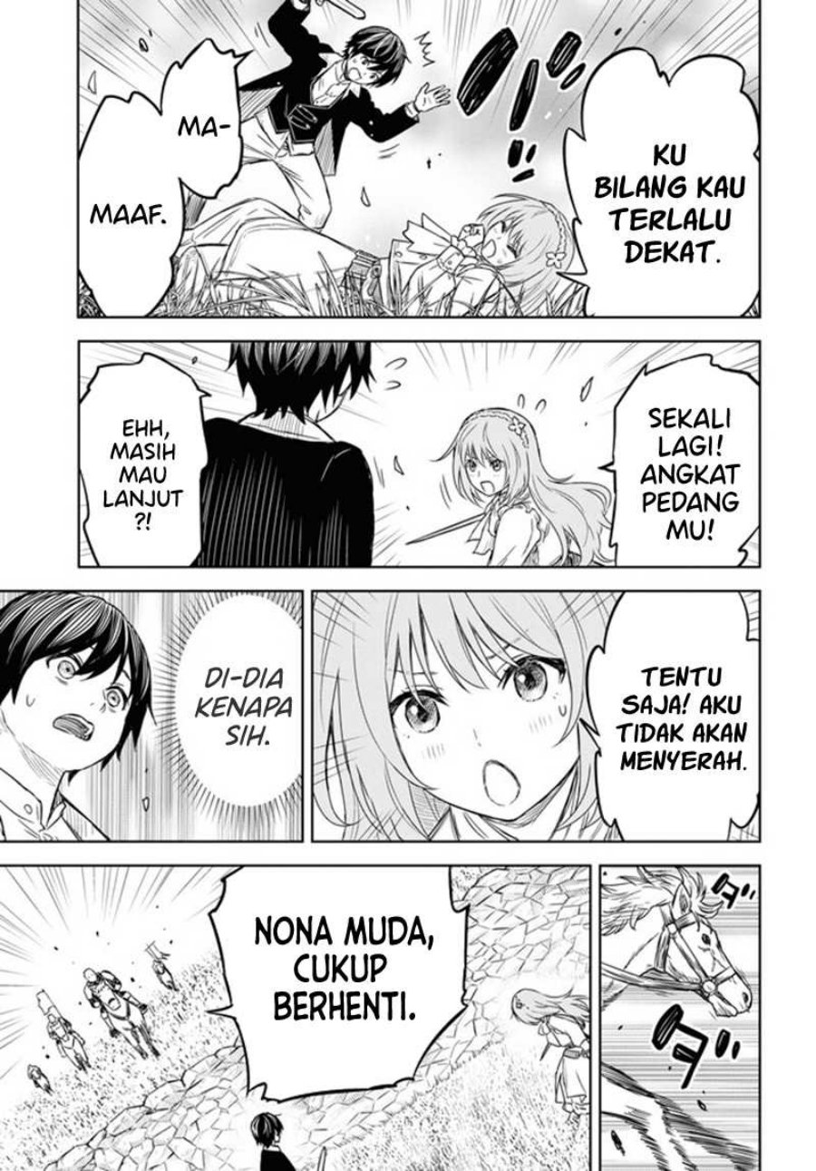 Monogatari no Kuromaku ni Tensei shite Chap 6 - Next Chap 7