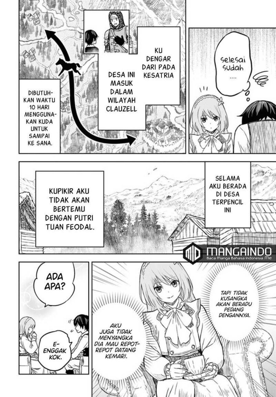 Monogatari no Kuromaku ni Tensei shite Chap 6 - Next Chap 7