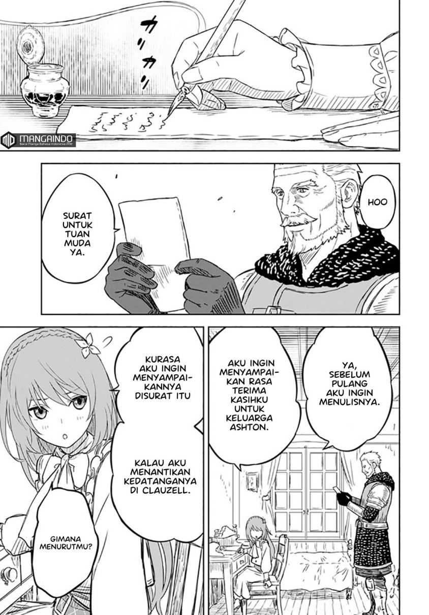 Monogatari no Kuromaku ni Tensei shite Chap 6.2 - Next Chap 7.2