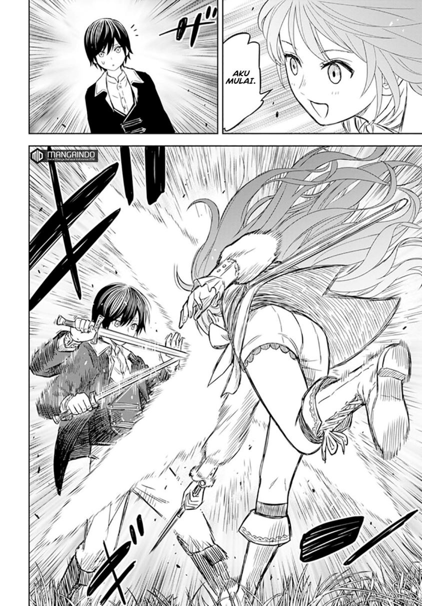 Monogatari no Kuromaku ni Tensei shite Chap 6.2 - Next Chap 7.2