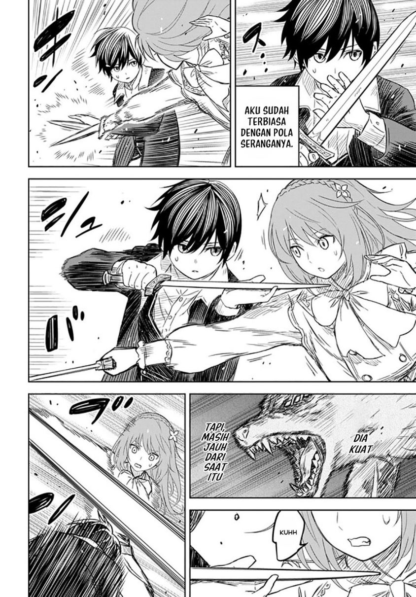 Monogatari no Kuromaku ni Tensei shite Chap 6.2 - Next Chap 7.2