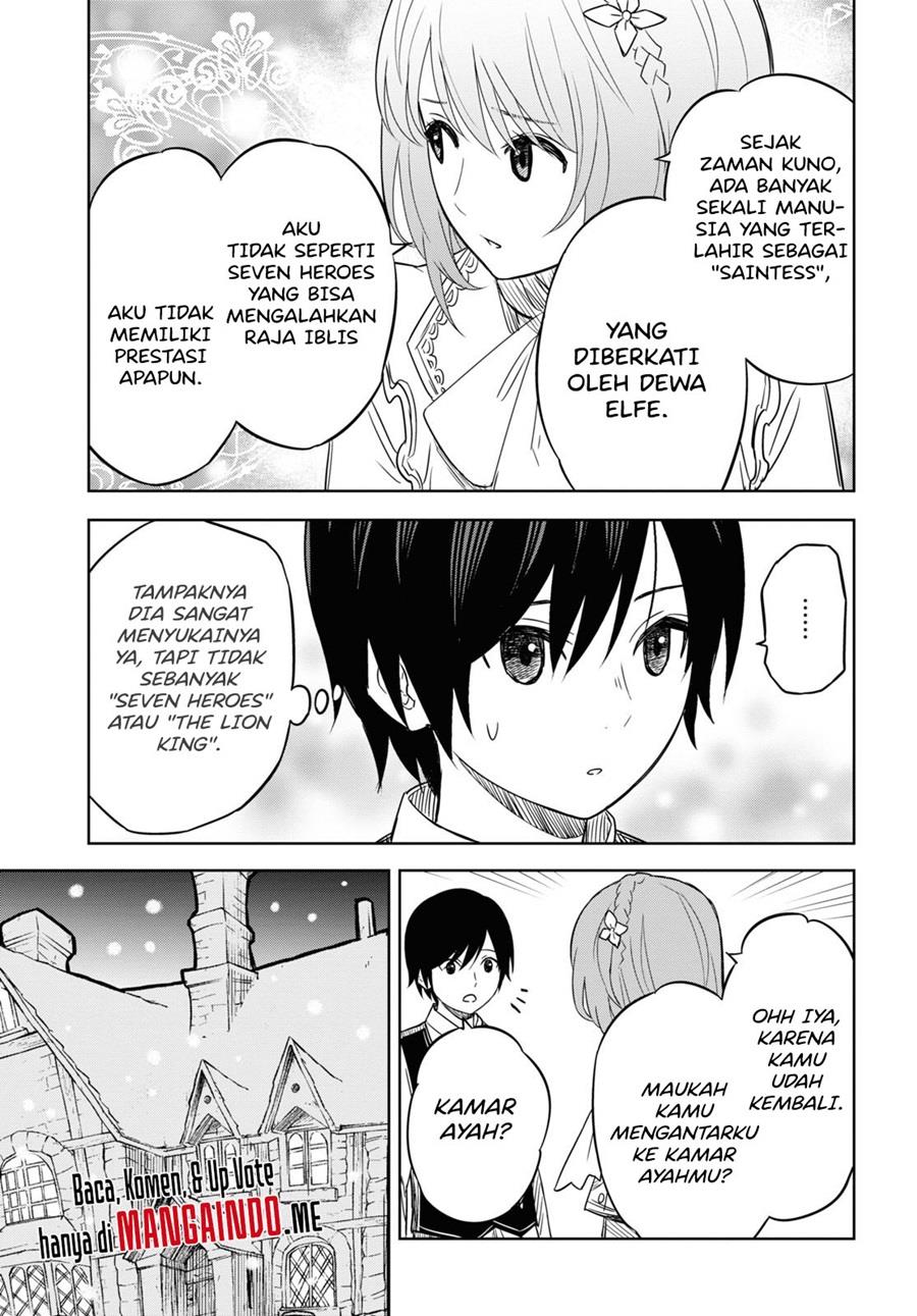 Monogatari no Kuromaku ni Tensei shite Chap 8 - Next Chap 9