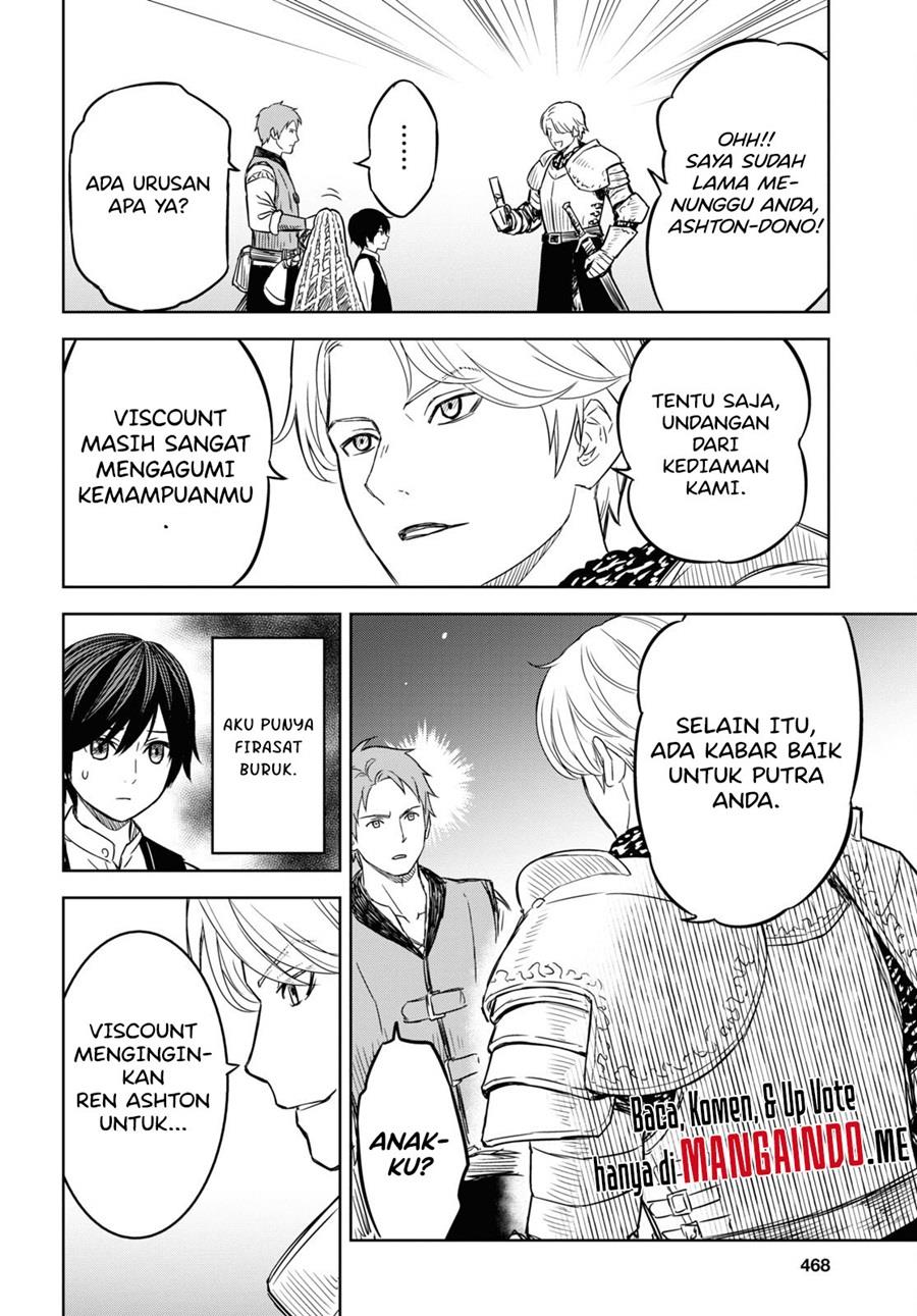 Monogatari no Kuromaku ni Tensei shite Chap 8 - Next Chap 9