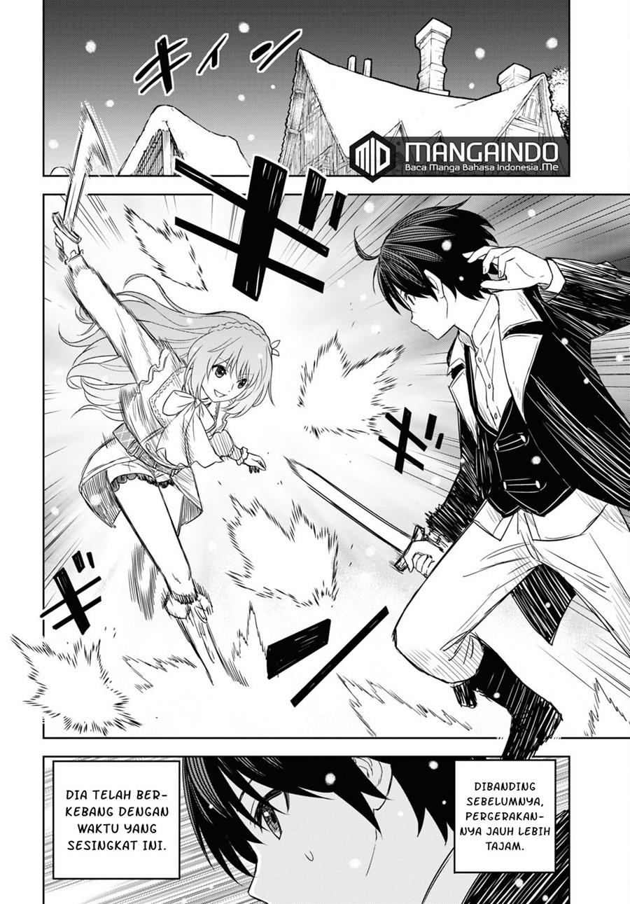Monogatari no Kuromaku ni Tensei shite Chap 8 - Next Chap 9