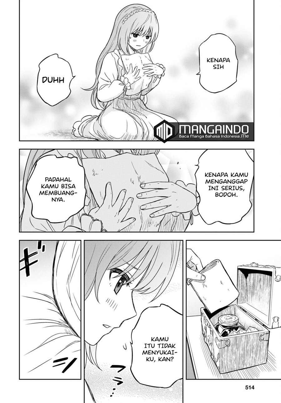 Monogatari no Kuromaku ni Tensei shite Chap 9 - Next Chap 10