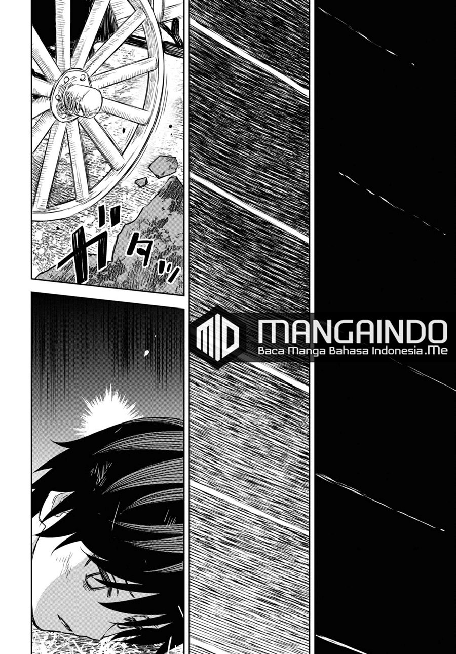 Monogatari no Kuromaku ni Tensei shite Chap 9 - Next Chap 10