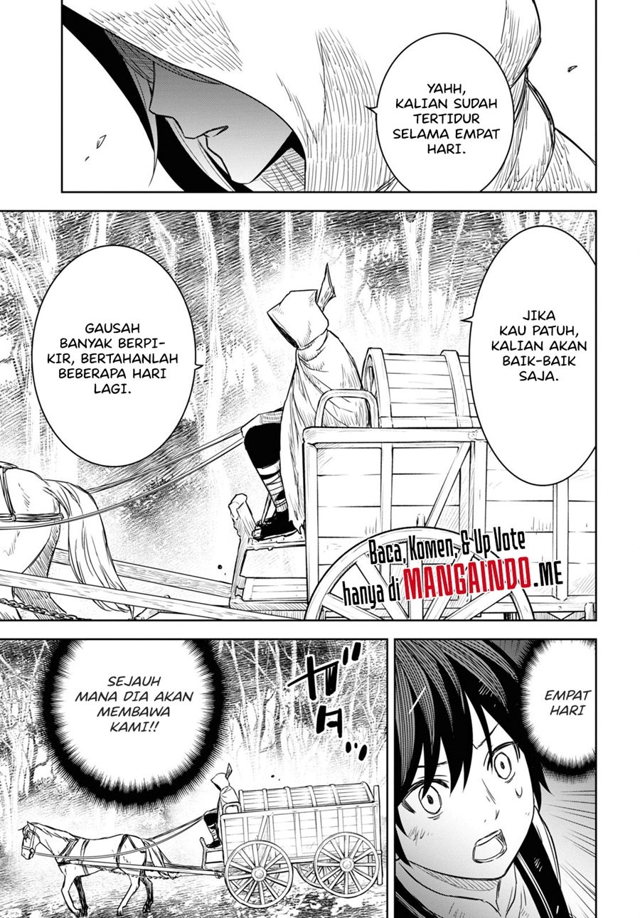 Monogatari no Kuromaku ni Tensei shite Chap 9 - Next Chap 10