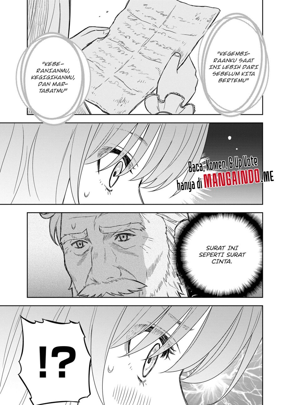 Monogatari no Kuromaku ni Tensei shite Chap 9 - Next Chap 10