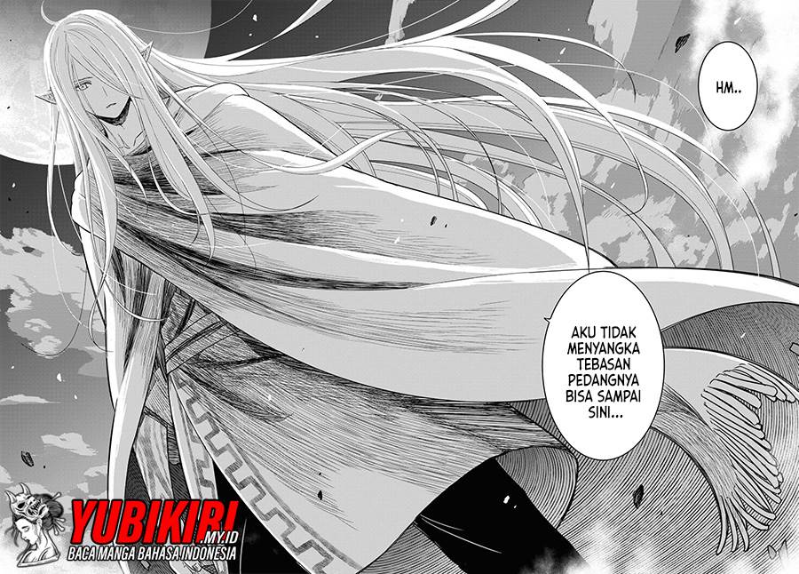 Monogatari no Kuromaku ni Tensei shite Chap 13 - Next Chap 14