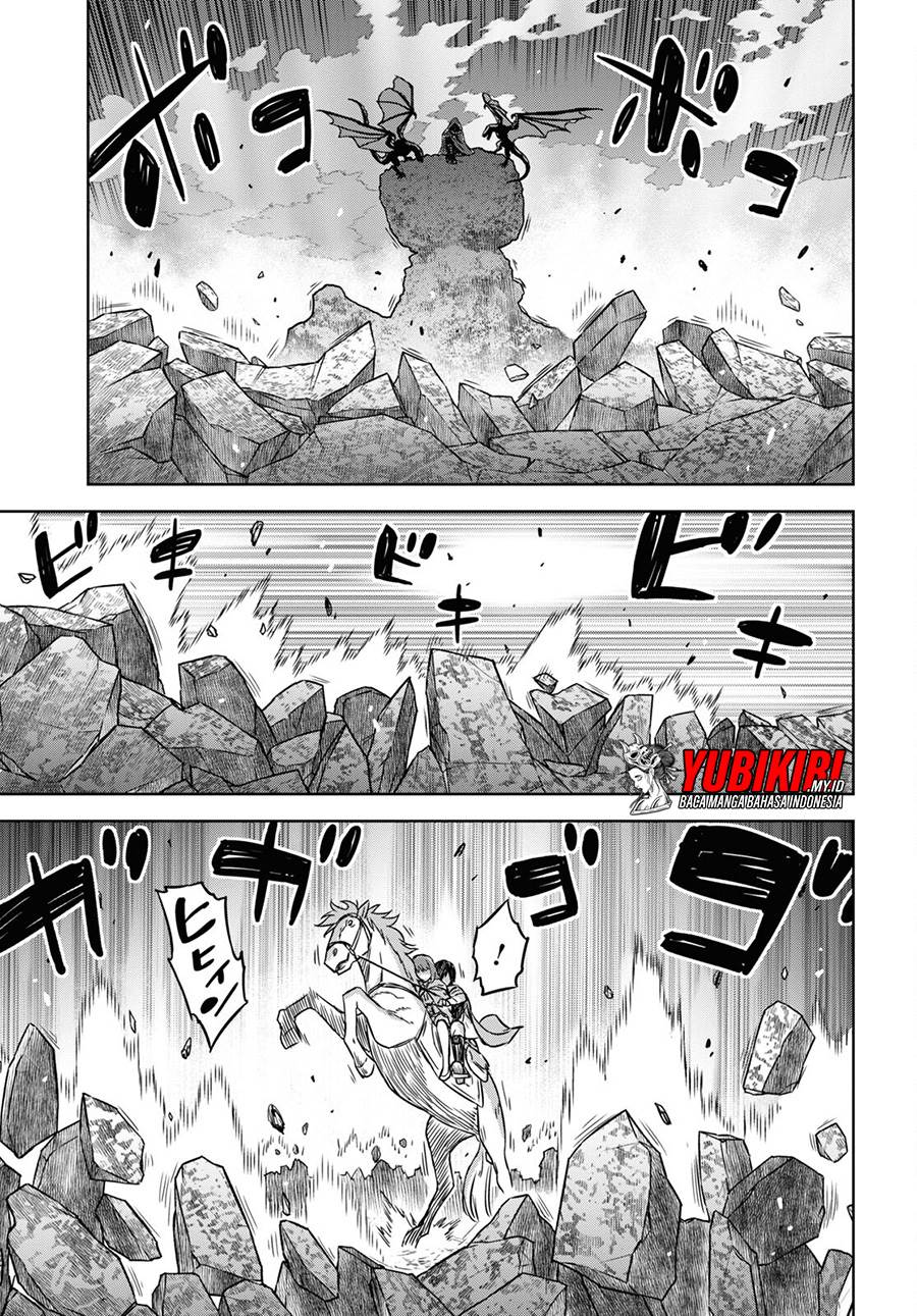 Monogatari no Kuromaku ni Tensei shite Chap 13 - Next Chap 14