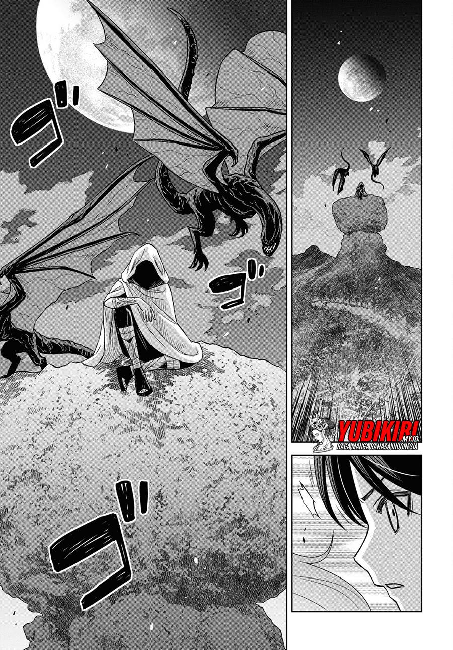 Monogatari no Kuromaku ni Tensei shite Chap 13 - Next Chap 14