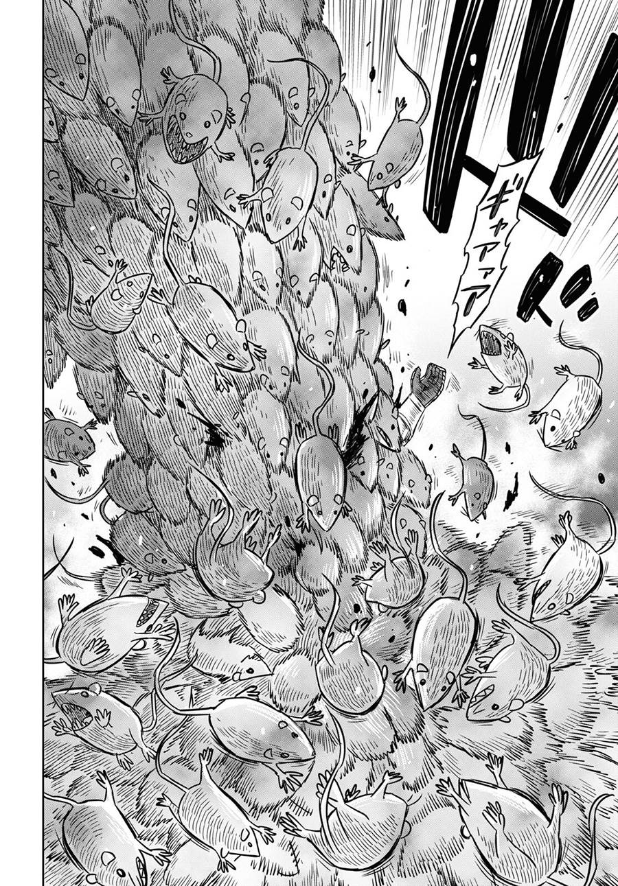 Monogatari no Kuromaku ni Tensei shite Chap 13 - Next Chap 14