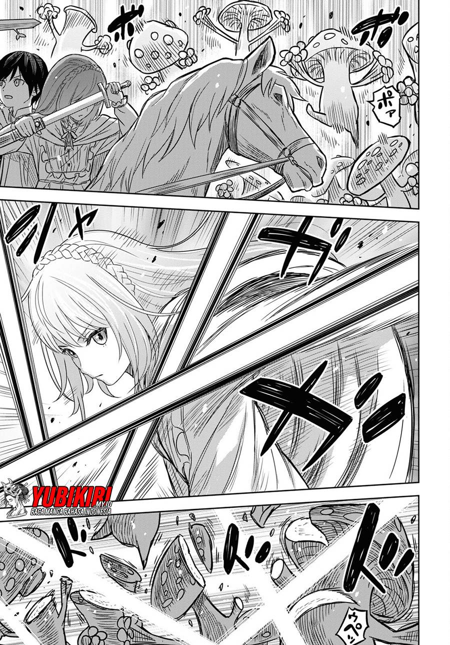 Monogatari no Kuromaku ni Tensei shite Chap 13 - Next Chap 14