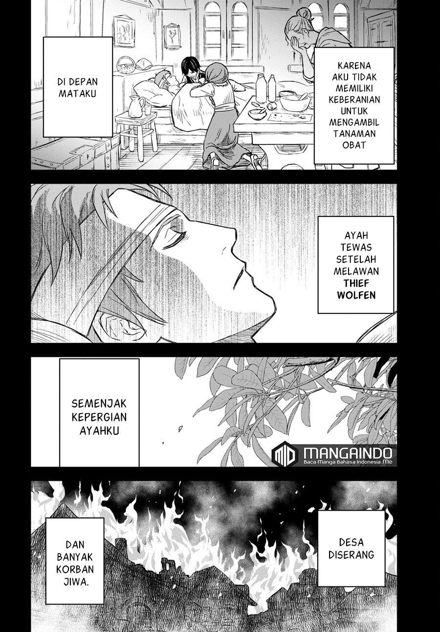 Monogatari no Kuromaku ni Tensei shite Chap 10 - Next Chap 11