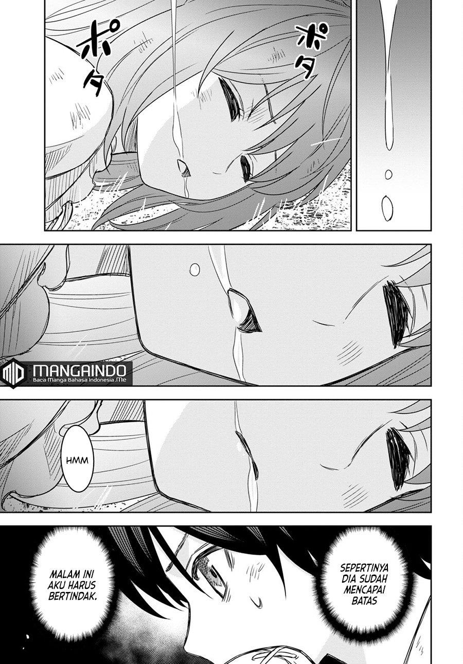 Monogatari no Kuromaku ni Tensei shite Chap 10 - Next Chap 11