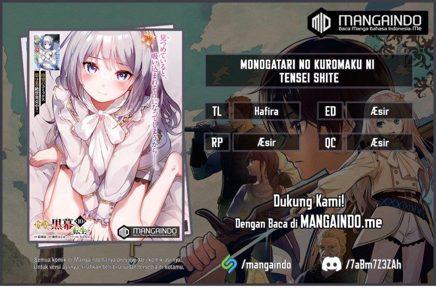 Monogatari no Kuromaku ni Tensei shite Chap 10 - Next Chap 11