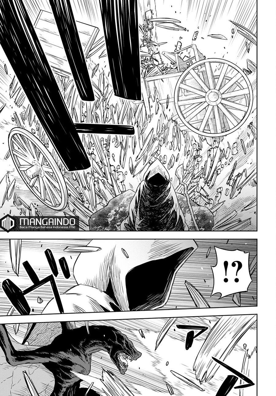 Monogatari no Kuromaku ni Tensei shite Chap 10 - Next Chap 11