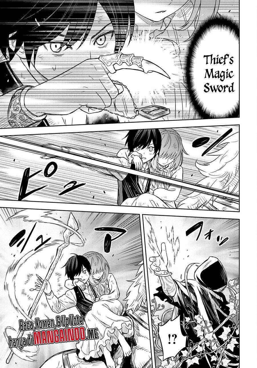 Monogatari no Kuromaku ni Tensei shite Chap 10 - Next Chap 11